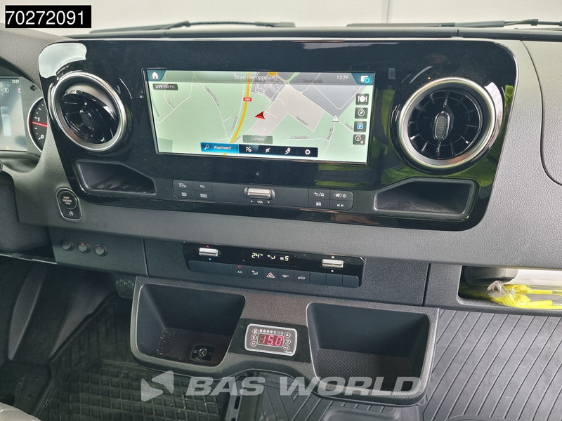 Ny Minibus, Persontransport Mercedes-Benz Sprinter 319 CDI Automaat VIP Personenvervoer Taxi TV Webasto klima Kombi Tourer Navi LED Airco Cruise control: billede 13