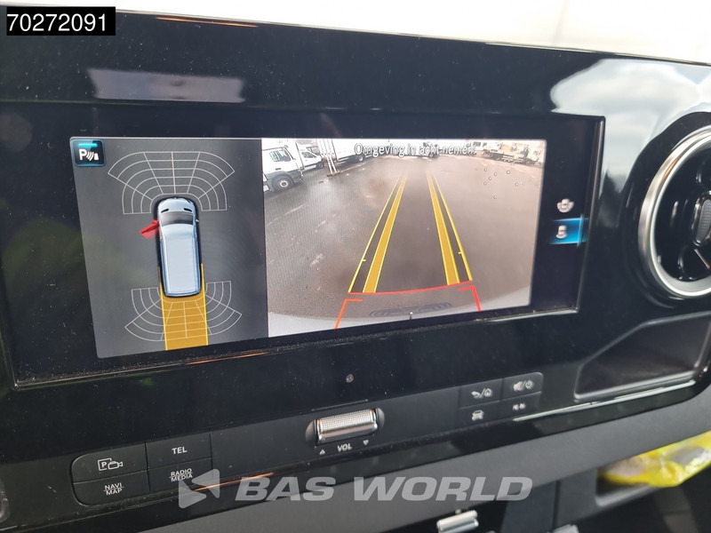 Ny Minibus, Persontransport Mercedes-Benz Sprinter 319 CDI Automaat VIP Personenvervoer Taxi TV Webasto klima Kombi Tourer Navi LED Airco Cruise control: billede 14