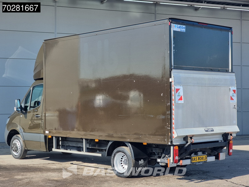Mercedes-Benz Sprinter 514 CDI Automaat Laadklep Bakwagen Dubbellucht Airco Cruise Euro6 Meubelbak Koffer Airco Cruise control - Varebil med kasse: billede 2 Mercedes-Benz Sprinter 514 CDI Automaat Laadklep Bakwagen Dubbellucht Airco Cruise Euro6 Meubelbak Koffer Airco Cruise control - Varebil med kasse: billede 2