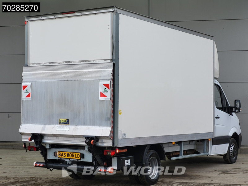 Mercedes-Benz Sprinter 514 CDI COMING SOON! Laadklep Dubbellucht Bakwagen Airco Cruise Euro6 Meubelbak Koffer 20m3 Airco Cruise control - Varebil med kasse: billede 5 Mercedes-Benz Sprinter 514 CDI COMING SOON! Laadklep Dubbellucht Bakwagen Airco Cruise Euro6 Meubelbak Koffer 20m3 Airco Cruise control - Varebil med kasse: billede 5