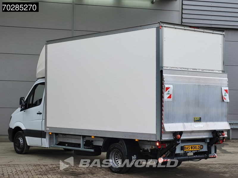 Mercedes-Benz Sprinter 514 CDI COMING SOON! Laadklep Dubbellucht Bakwagen Airco Cruise Euro6 Meubelbak Koffer 20m3 Airco Cruise control - Varebil med kasse: billede 2 Mercedes-Benz Sprinter 514 CDI COMING SOON! Laadklep Dubbellucht Bakwagen Airco Cruise Euro6 Meubelbak Koffer 20m3 Airco Cruise control - Varebil med kasse: billede 2