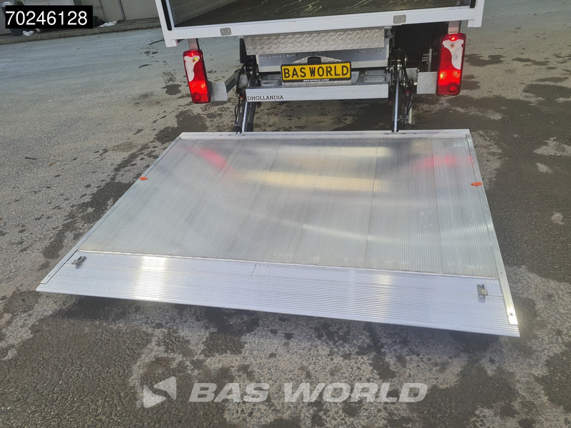 Mercedes-Benz Sprinter 515 CDI Automaat 1000kg Laadklep Zijdeur Dubbellucht Bakwagen MBUX Airco Cruise MBUX Koffer Meubelbak 21m3 Airco Cruise control - Varebil med kasse: billede 5 Mercedes-Benz Sprinter 515 CDI Automaat 1000kg Laadklep Zijdeur Dubbellucht Bakwagen MBUX Airco Cruise MBUX Koffer Meubelbak 21m3 Airco Cruise control - Varebil med kasse: billede 5