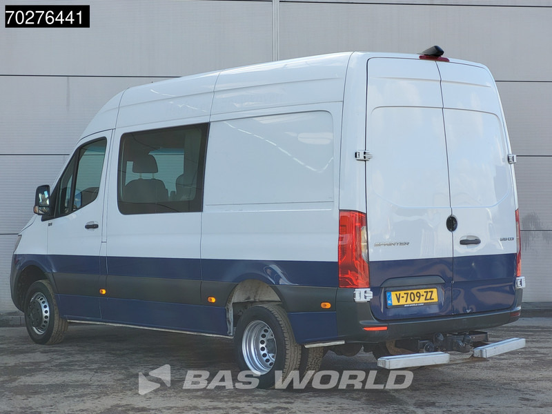Mercedes-Benz Sprinter 519 CDI 3.0L V6 Automaat Dubbel Cabine L2H2 Dubbellucht 3,5t Trekhaak Camera Airco Cruise Doka Mixto L2 8m3 Airco Dubbel cabine - Varevogn: billede 2 Mercedes-Benz Sprinter 519 CDI 3.0L V6 Automaat Dubbel Cabine L2H2 Dubbellucht 3,5t Trekhaak Camera Airco Cruise Doka Mixto L2 8m3 Airco Dubbel cabine - Varevogn: billede 2