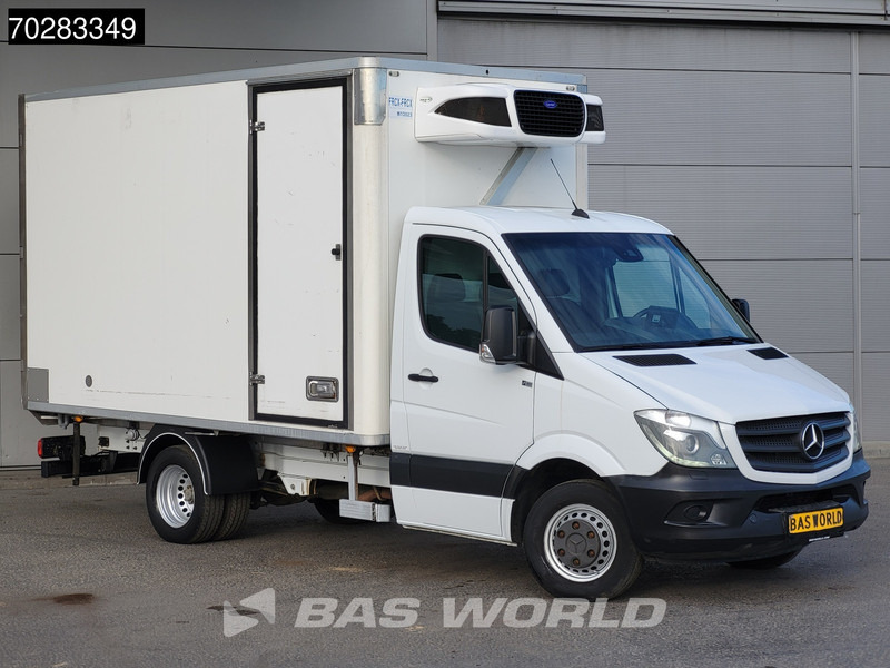 Mercedes-Benz Sprinter 519 CDI V6 Koelwagen Bi-Temp Carrier Pulsor 600mt Chereau Vries Vriezer Airco Cruise Camera Euro6 Koel Koeler Kühl Kühler Frigo - Kølebil: billede 5 Mercedes-Benz Sprinter 519 CDI V6 Koelwagen Bi-Temp Carrier Pulsor 600mt Chereau Vries Vriezer Airco Cruise Camera Euro6 Koel Koeler Kühl Kühler Frigo - Kølebil: billede 5