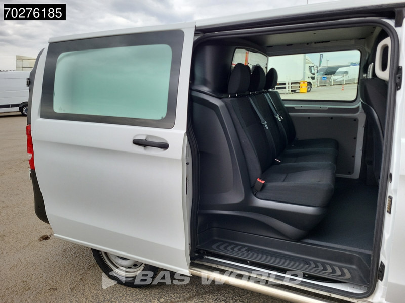 Mercedes-Benz Vito 111 Dubbel Cabine L2H1 Navi Trekhaak Airco Camera Parkeersensoren L2 Doka Mixto 6m3 Airco Dubbel cabine Trekhaak - Små varebil: billede 3 Mercedes-Benz Vito 111 Dubbel Cabine L2H1 Navi Trekhaak Airco Camera Parkeersensoren L2 Doka Mixto 6m3 Airco Dubbel cabine Trekhaak - Små varebil: billede 3