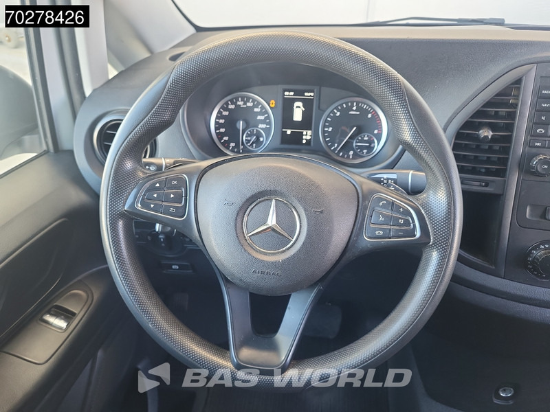 Små varebil Mercedes-Benz Vito 114 Automaat L2H1 Navi Airco Cruise L2 6m3 Airco Cruise control: billede 16