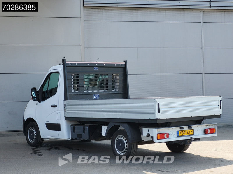 Opel Movano 170PK Open Laadbak Trekhaak Navi Airco Cruise Euro6 Pritsche Pickup Open Box Airco Trekhaak Cruise control - Ladbil: billede 2 Opel Movano 170PK Open Laadbak Trekhaak Navi Airco Cruise Euro6 Pritsche Pickup Open Box Airco Trekhaak Cruise control - Ladbil: billede 2