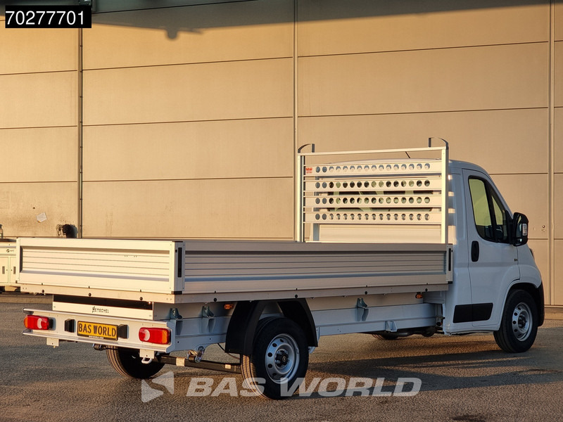 Opel Movano 180PK Automaat Open Laadbak Navi Airco Cruise Pritsche Pickup Open Box Airco Cruise control - Ladbil: billede 5 Opel Movano 180PK Automaat Open Laadbak Navi Airco Cruise Pritsche Pickup Open Box Airco Cruise control - Ladbil: billede 5