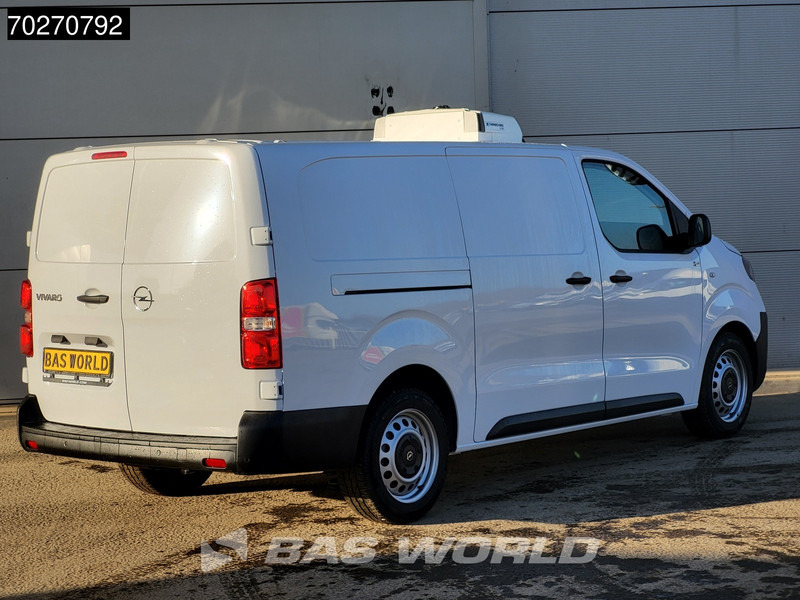 Opel Vivaro 120PK Koelwagen L3H1 Thermo King V100 220V Navi PDC Airco Cruise Koel Koeler Kühlwagen L3H1 4m3 Airco Cruise control - Kølebil: billede 3 Opel Vivaro 120PK Koelwagen L3H1 Thermo King V100 220V Navi PDC Airco Cruise Koel Koeler Kühlwagen L3H1 4m3 Airco Cruise control - Kølebil: billede 3