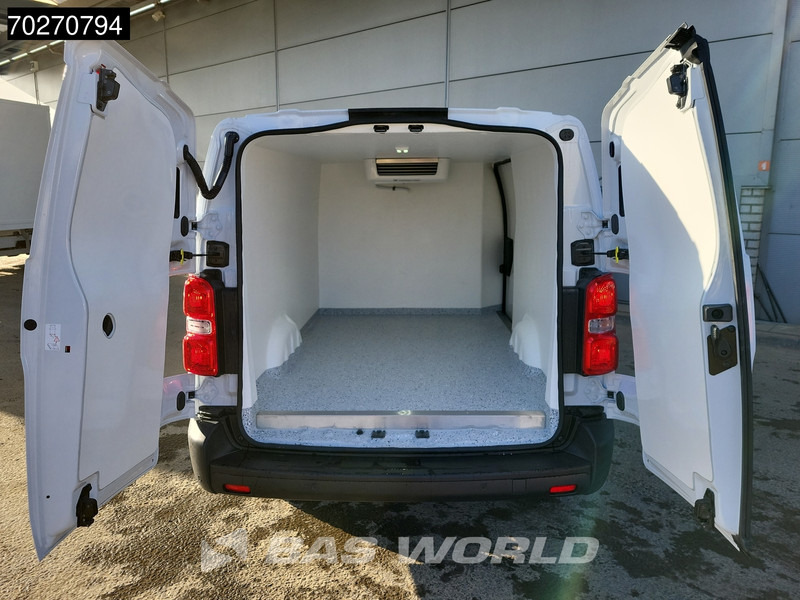 Opel Vivaro 120PK Koelwagen L3H1 Thermo King V100 220V Navi PDC Airco Cruise Koel Koeler Kühlwagen L3H1 6m3 Airco Cruise control - Kølebil: billede 3 Opel Vivaro 120PK Koelwagen L3H1 Thermo King V100 220V Navi PDC Airco Cruise Koel Koeler Kühlwagen L3H1 6m3 Airco Cruise control - Kølebil: billede 3