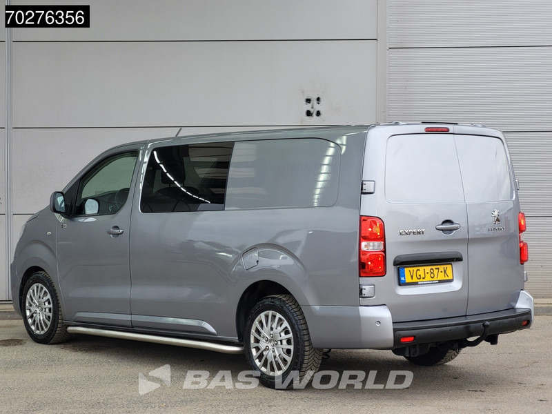 Peugeot Expert 120pk Dubbel Cabine L3H1 Navi Trekhaak Camera Parkeersensoren Airco Cruise L3 Doka Mixto 4m3 Airco Dubbel cabine Trekhaak Cruise - Små varebil: billede 2 Peugeot Expert 120pk Dubbel Cabine L3H1 Navi Trekhaak Camera Parkeersensoren Airco Cruise L3 Doka Mixto 4m3 Airco Dubbel cabine Trekhaak Cruise - Små varebil: billede 2