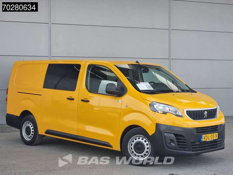 Peugeot Expert 120pk Dubbel Cabine L3H1 Trekhaak Airco Cruise Parkeersensoren L3 Long 3m3 Airco Dubbel cabine Trekhaak Cruise control - Små varebil: billede 5 Peugeot Expert 120pk Dubbel Cabine L3H1 Trekhaak Airco Cruise Parkeersensoren L3 Long 3m3 Airco Dubbel cabine Trekhaak Cruise control - Små varebil: billede 5
