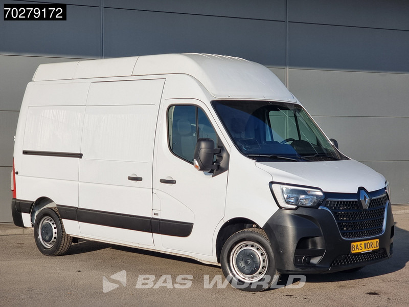 Renault Master 135PK L2H3 Airco Cruise Parkeersensoren Hoog dak L2H2 11m3 Airco Cruise control - Varevogn: billede 3 Renault Master 135PK L2H3 Airco Cruise Parkeersensoren Hoog dak L2H2 11m3 Airco Cruise control - Varevogn: billede 3