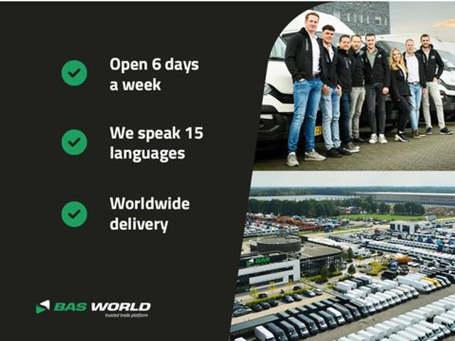 Renault Master 135PK L2H3 Airco Cruise Parkeersensoren Hoog dak L2H2 11m3 Airco Cruise control - Varevogn: billede 4 Renault Master 135PK L2H3 Airco Cruise Parkeersensoren Hoog dak L2H2 11m3 Airco Cruise control - Varevogn: billede 4