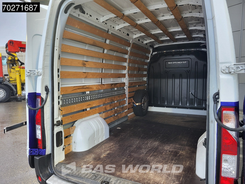 Renault Master 150PK Automaat L3H2 Navi LED Airco Cruise Camera Parkeersensoren 12m3 Airco Cruise control - Varevogn: billede 5 Renault Master 150PK Automaat L3H2 Navi LED Airco Cruise Camera Parkeersensoren 12m3 Airco Cruise control - Varevogn: billede 5