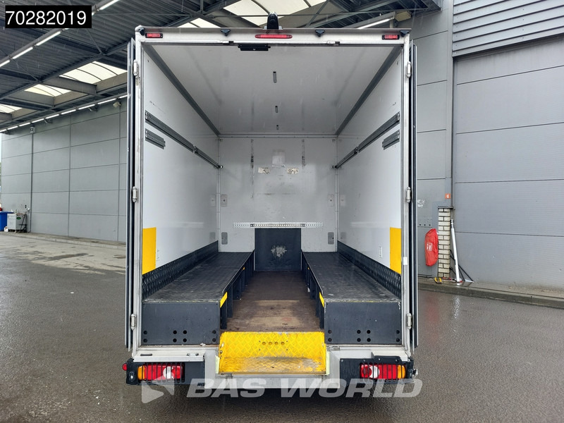 Renault Master 150PK Bakwagen Airco Cruise Luchtvering Meubelbak Plancher Verkoopwagen Foodtruck Paardenwagen Airco Cruise control - Varebil med kasse: billede 3 Renault Master 150PK Bakwagen Airco Cruise Luchtvering Meubelbak Plancher Verkoopwagen Foodtruck Paardenwagen Airco Cruise control - Varebil med kasse: billede 3
