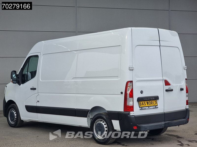 Renault Master 150PK L2H2 LED Airco Cruise Parkeersensoren L2 10m3 Airco Cruise control - Varevogn: billede 2 Renault Master 150PK L2H2 LED Airco Cruise Parkeersensoren L2 10m3 Airco Cruise control - Varevogn: billede 2