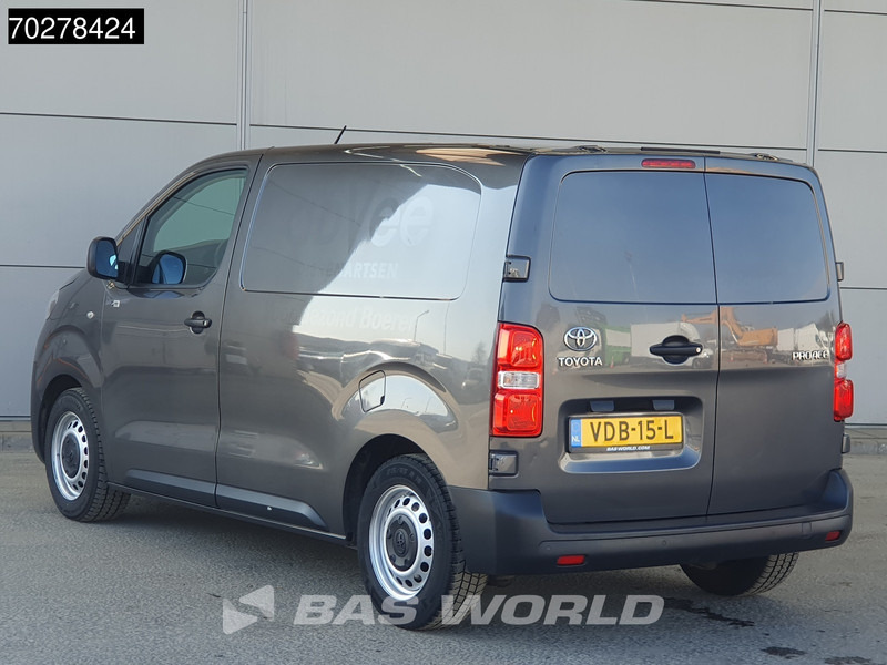 Toyota ProAce 120PK L1H1 Navi Airco Cruise Parkeersensoren Euro6 APK 10-2025 L1 4m3 Airco Cruise control - Små varebil: billede 2 Toyota ProAce 120PK L1H1 Navi Airco Cruise Parkeersensoren Euro6 APK 10-2025 L1 4m3 Airco Cruise control - Små varebil: billede 2