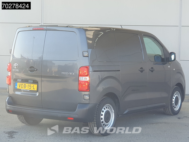 Toyota ProAce 120PK L1H1 Navi Airco Cruise Parkeersensoren Euro6 APK 10-2025 L1 4m3 Airco Cruise control - Små varebil: billede 5 Toyota ProAce 120PK L1H1 Navi Airco Cruise Parkeersensoren Euro6 APK 10-2025 L1 4m3 Airco Cruise control - Små varebil: billede 5