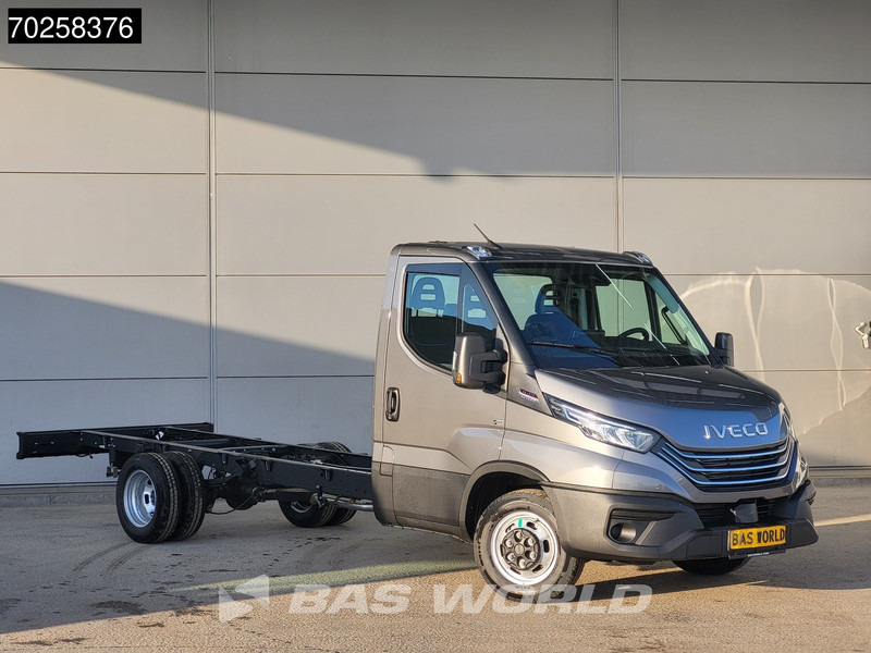 Iveco Daily 35C21 Automaat 410WB Chassis Cabine LED Navi ACC Fahrgestell Airco - Varebil: billede 3 Iveco Daily 35C21 Automaat 410WB Chassis Cabine LED Navi ACC Fahrgestell Airco - Varebil: billede 3