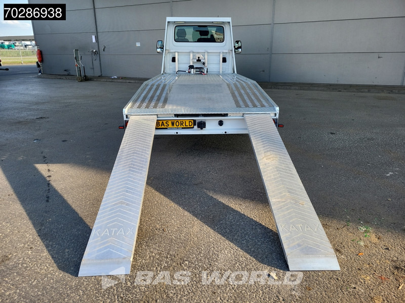 Iveco Daily 35S18 3.0L Autotransporter Automaat 3,5t Trekhaak Navi ACC LED Airco Lier Euro6 Oprijwagen Cartransporter Trekhaak - Varebil: billede 3 Iveco Daily 35S18 3.0L Autotransporter Automaat 3,5t Trekhaak Navi ACC LED Airco Lier Euro6 Oprijwagen Cartransporter Trekhaak - Varebil: billede 3
