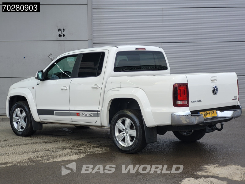 Volkswagen Amarok 3.0 TDI V6 4motion Automaat 204PK Trekhaak LED Parkeersensoren Airco Cruise Carplay Euro6 4wd Allrad 1m3 Airco Dubbel cabine Tre - Pickup: billede 2 Volkswagen Amarok 3.0 TDI V6 4motion Automaat 204PK Trekhaak LED Parkeersensoren Airco Cruise Carplay Euro6 4wd Allrad 1m3 Airco Dubbel cabine Tre - Pickup: billede 2