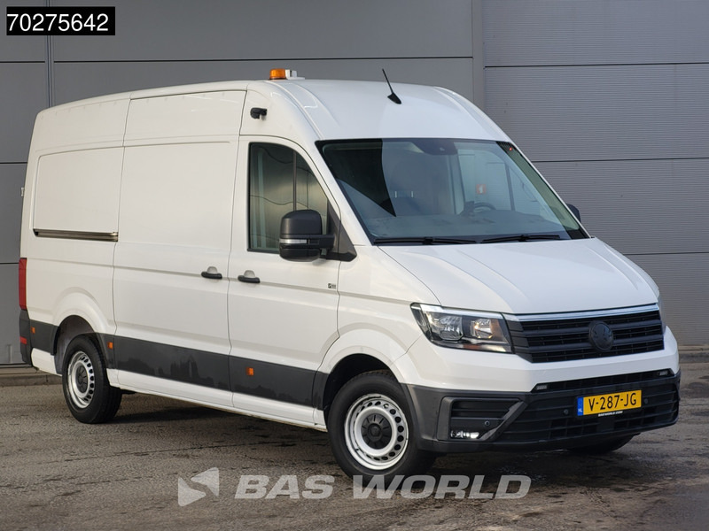 Volkswagen Crafter 177pk Automaat L3H3 Trekhaak Euro6 Airco Cruise Parkeersensoren L2H2 11m3 Airco Cruise control - Varevogn: billede 3 Volkswagen Crafter 177pk Automaat L3H3 Trekhaak Euro6 Airco Cruise Parkeersensoren L2H2 11m3 Airco Cruise control - Varevogn: billede 3