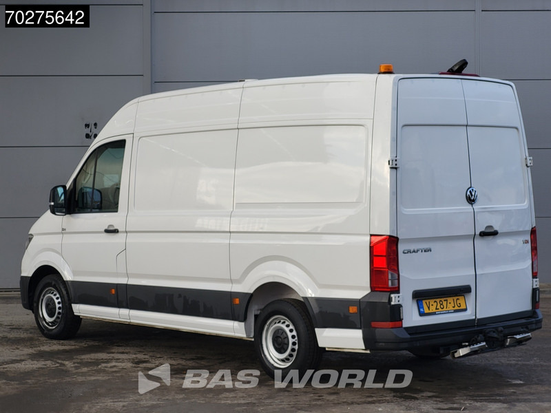 Volkswagen Crafter 177pk Automaat L3H3 Trekhaak Euro6 Airco Cruise Parkeersensoren L2H2 11m3 Airco Cruise control - Varevogn: billede 2 Volkswagen Crafter 177pk Automaat L3H3 Trekhaak Euro6 Airco Cruise Parkeersensoren L2H2 11m3 Airco Cruise control - Varevogn: billede 2