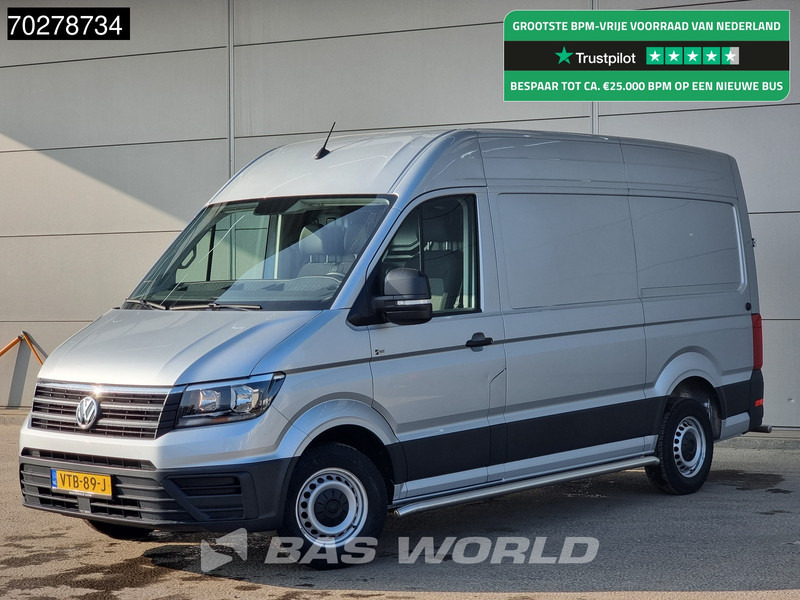 Volkswagen Crafter L3H3 Airco Cruise Camera Euro6 L2H2 11m3 Airco Cruise control - Små varebil: billede 1 Volkswagen Crafter L3H3 Airco Cruise Camera Euro6 L2H2 11m3 Airco Cruise control - Små varebil: billede 1