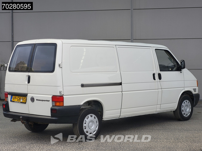 Volkswagen Transporter 2.5 TDI 5 cylinder 98.808 kmNAP!!!! Trekhaak L2H1 Good Condition! Camper basis Trekhaak - Små varebil: billede 2 Volkswagen Transporter 2.5 TDI 5 cylinder 98.808 kmNAP!!!! Trekhaak L2H1 Good Condition! Camper basis Trekhaak - Små varebil: billede 2