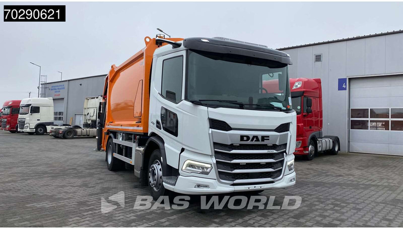DAF XD 300 XD 4X2 NEW! Norba N4 17H25 16,8 m3 Garbage truck ACC LED Euro 6 - Affaldsmaskine: billede 3 DAF XD 300 XD 4X2 NEW! Norba N4 17H25 16,8 m3 Garbage truck ACC LED Euro 6 - Affaldsmaskine: billede 3