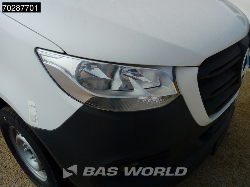Varebil med kasse Mercedes-Benz Sprinter 417 CDI MULTIPLE UNITS AVAILABLE 11m3 A/C: billede 9