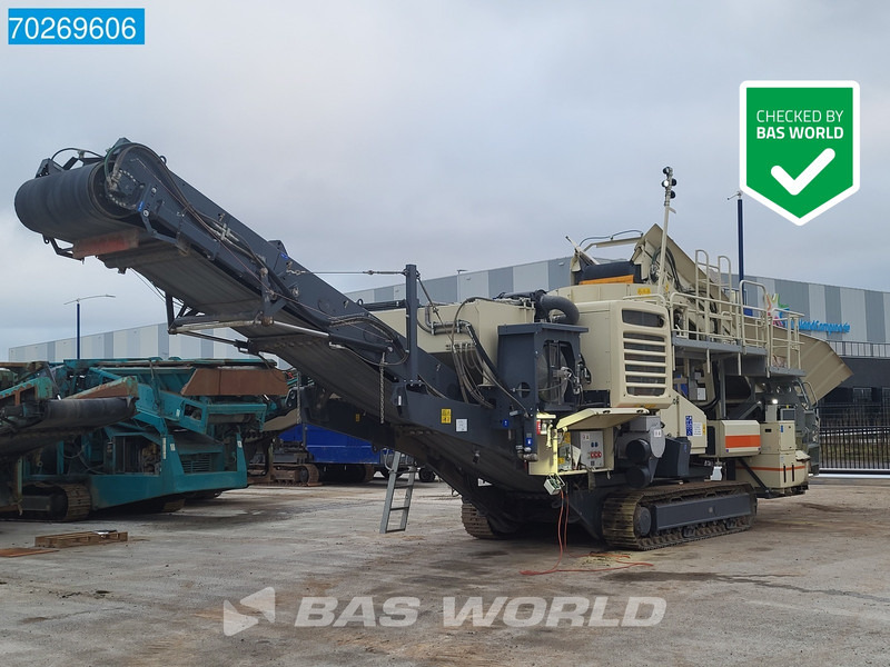 Metso LT 300HP - Knuser: billede 1 Metso LT 300HP - Knuser: billede 1