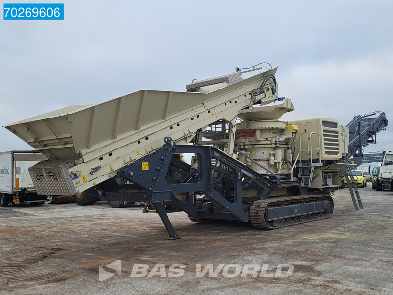 Metso LT 300HP - Knuser: billede 2 Metso LT 300HP - Knuser: billede 2