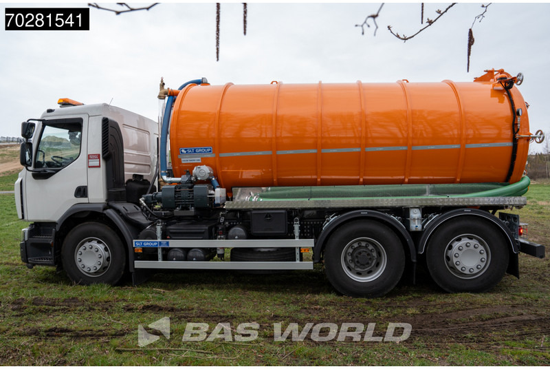 Renault D 320 6X2 Vacuum tank Automatic Euro 6 - Slamsugemaskine: billede 5 Renault D 320 6X2 Vacuum tank Automatic Euro 6 - Slamsugemaskine: billede 5