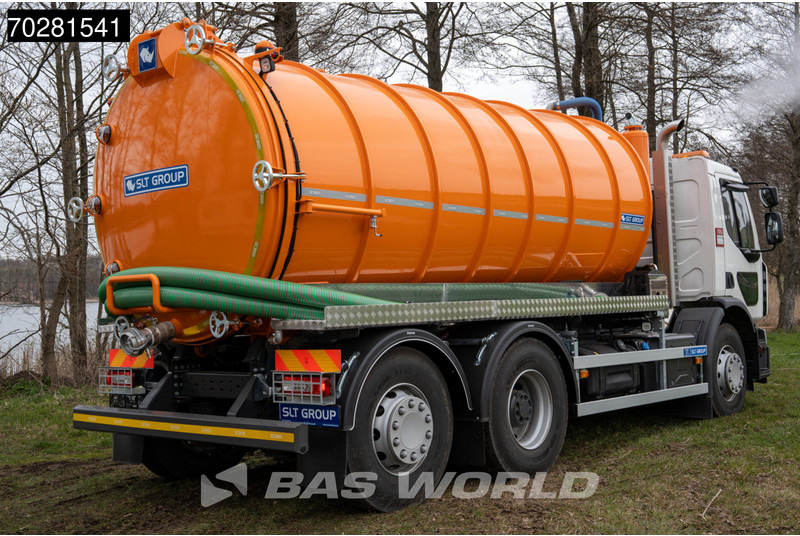 Renault D 320 6X2 Vacuum tank Automatic Euro 6 - Slamsugemaskine: billede 2 Renault D 320 6X2 Vacuum tank Automatic Euro 6 - Slamsugemaskine: billede 2