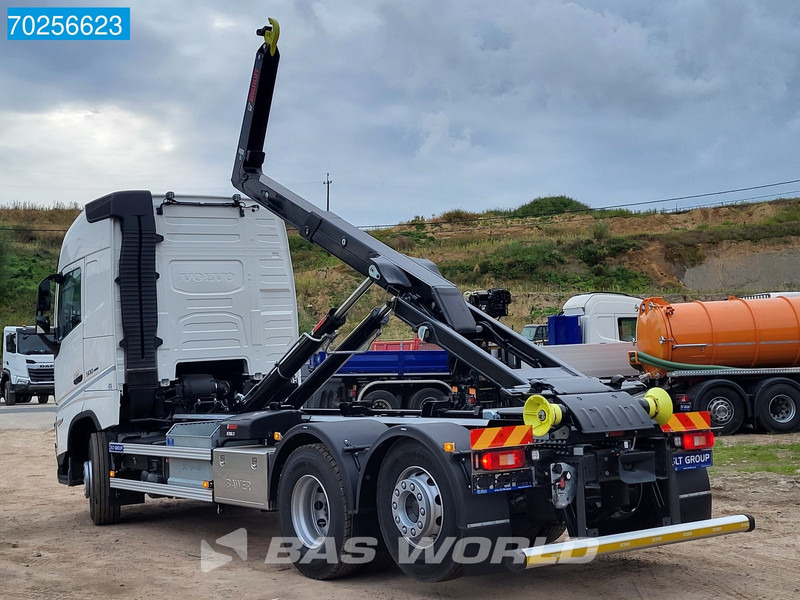 Volvo FH 500 6X2 HIAB Multilift 21T Lift+Lenkachse LED VEB+ Euro 6 - Lastbil kroghejs: billede 2 Volvo FH 500 6X2 HIAB Multilift 21T Lift+Lenkachse LED VEB+ Euro 6 - Lastbil kroghejs: billede 2
