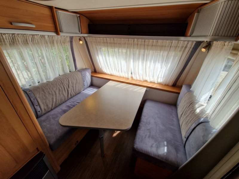 Hymer Feeling 425 - Campingvogn: billede 5 Hymer Feeling 425 - Campingvogn: billede 5