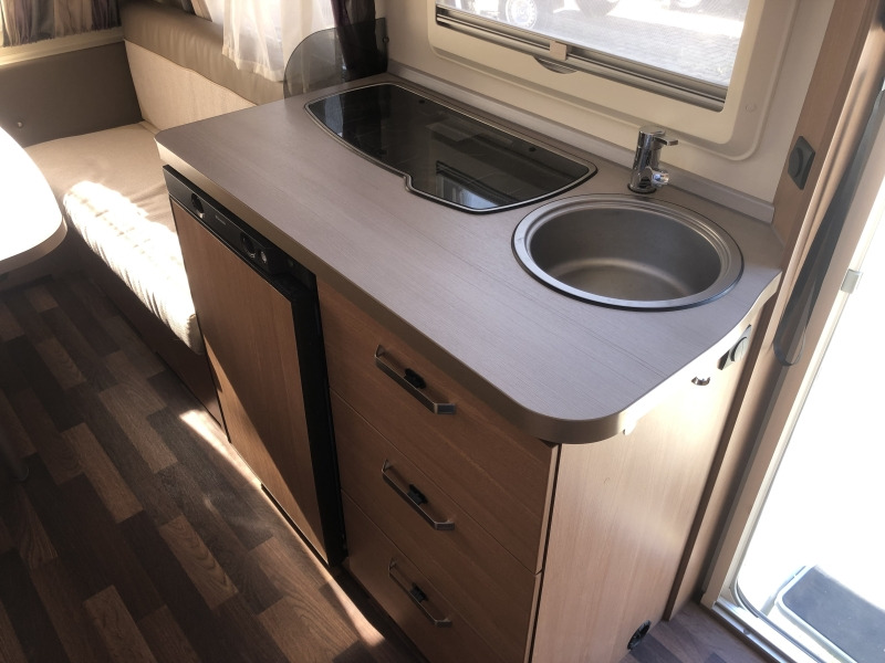 KNAUS SPORT 400 LKK - Campingvogn: billede 5 KNAUS SPORT 400 LKK - Campingvogn: billede 5