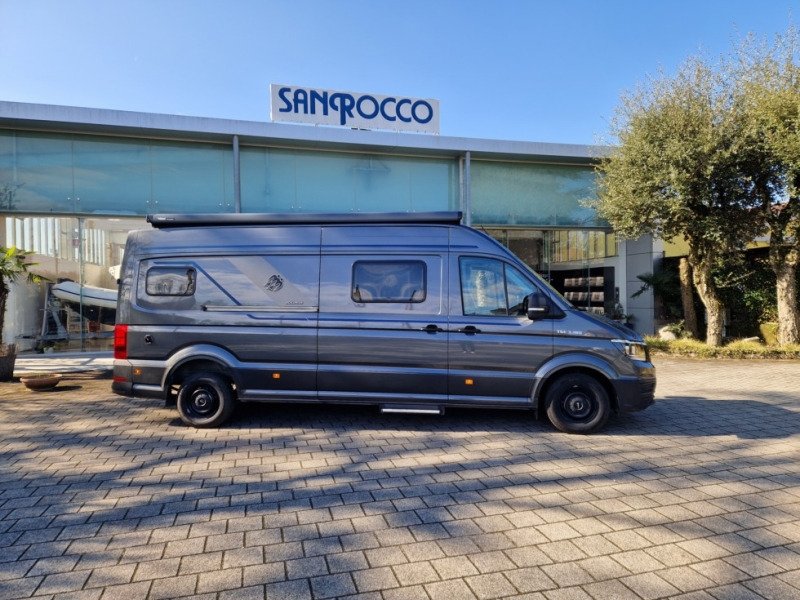 Knaus Boxdrive 680 ME MAN - Camper van: billede 2 Knaus Boxdrive 680 ME MAN - Camper van: billede 2