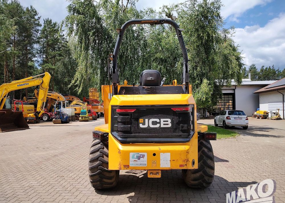 JCB 9TFT - Dumper: billede 3 JCB 9TFT - Dumper: billede 3