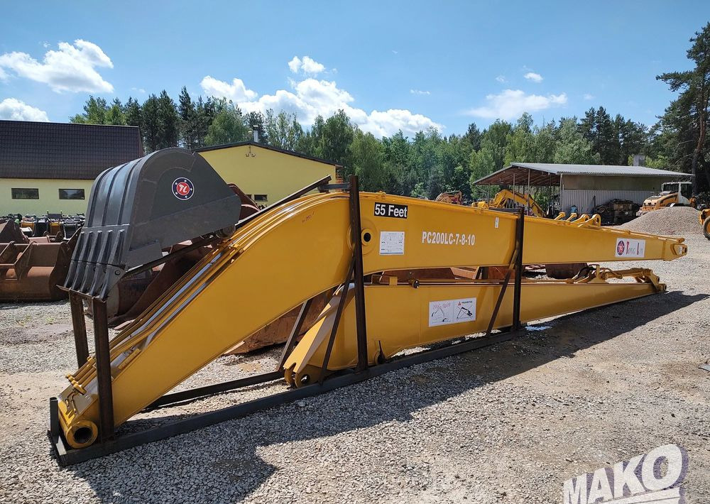 Komatsu PC290LC-10 - Bæltegravemaskine: billede 2 Komatsu PC290LC-10 - Bæltegravemaskine: billede 2