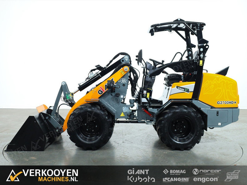 Giant G2700 HD+ (Jubileum Editie) - Gummihjulslæsser: billede 2 Giant G2700 HD+ (Jubileum Editie) - Gummihjulslæsser: billede 2