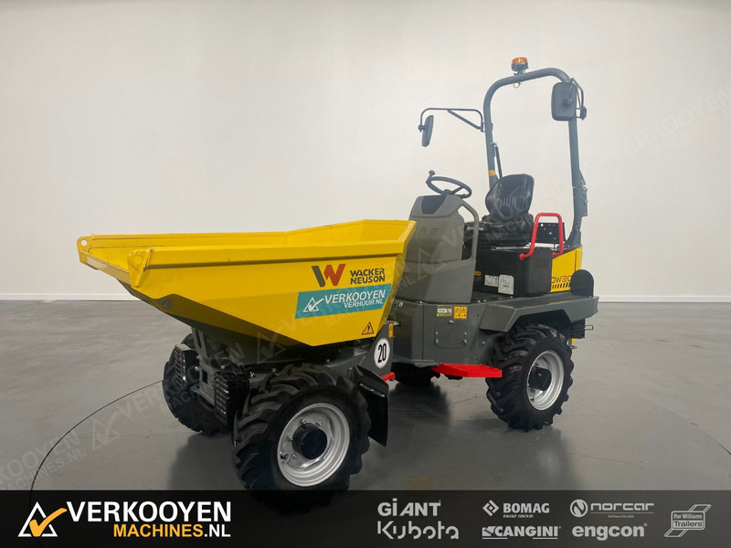 WACKER NEUSON DW20 Swivel Dumper - Dumper: billede 2 WACKER NEUSON DW20 Swivel Dumper - Dumper: billede 2