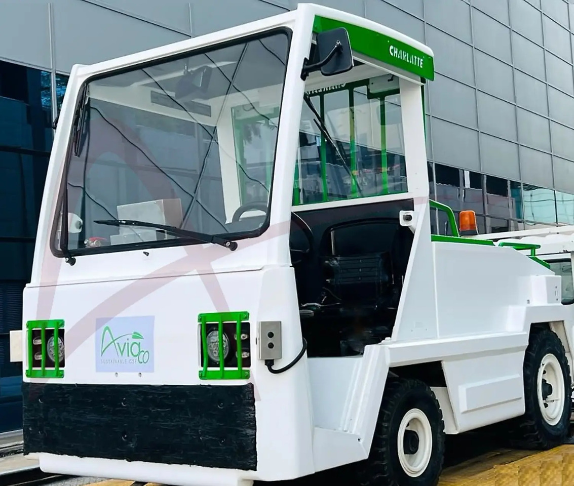 CHARLATTE T135 AC - Bagagetraktor: billede 1 CHARLATTE T135 AC - Bagagetraktor: billede 1