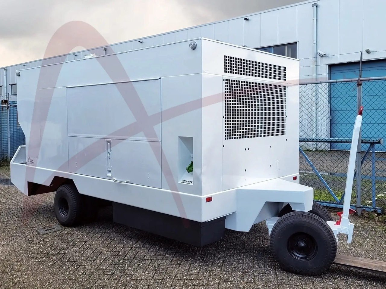 TLD ACE-600-2250 - Lufthavnsudstyr: billede 1 TLD ACE-600-2250 - Lufthavnsudstyr: billede 1