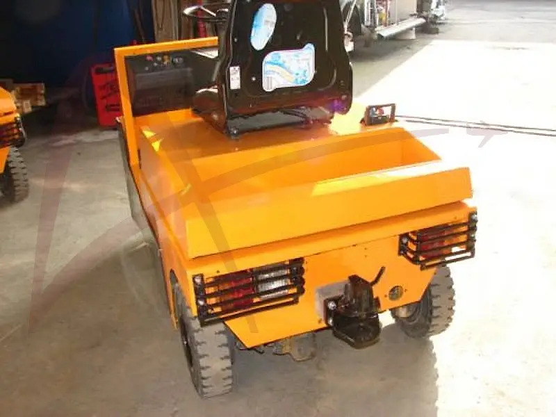 STILL R06 - Bagagetraktor: billede 2 STILL R06 - Bagagetraktor: billede 2