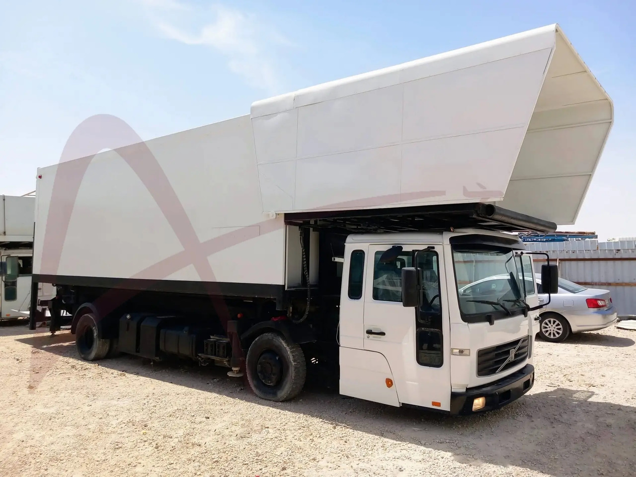 VOLVO AEROLIFT-B-VO/FL616H - Cateringbil: billede 1 VOLVO AEROLIFT-B-VO/FL616H - Cateringbil: billede 1