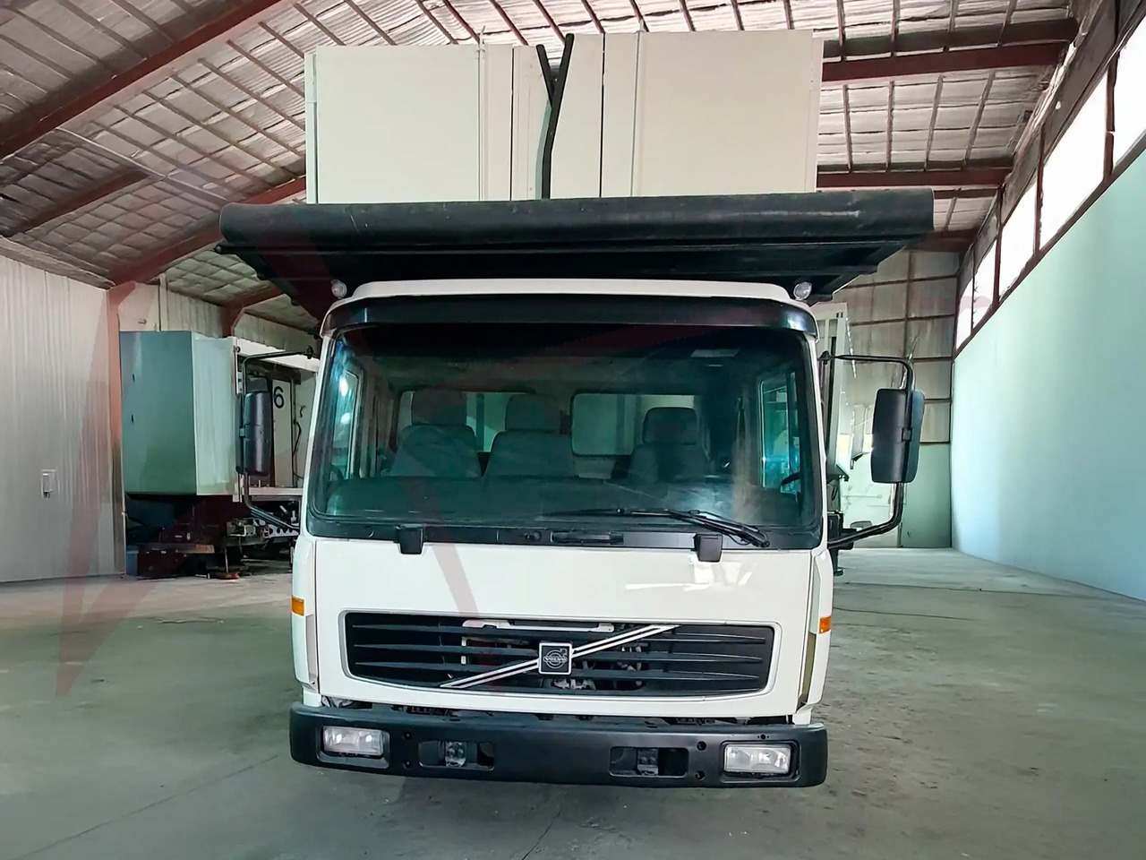 VOLVO AEROLIFT-B-VO/FL616H - Cateringbil: billede 4 VOLVO AEROLIFT-B-VO/FL616H - Cateringbil: billede 4