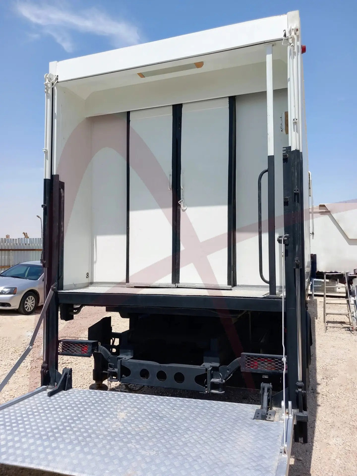 VOLVO AEROLIFT-B-VO/FL616H - Cateringbil: billede 3 VOLVO AEROLIFT-B-VO/FL616H - Cateringbil: billede 3
